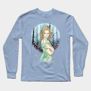 Winter Fairy Long Sleeve T-Shirt